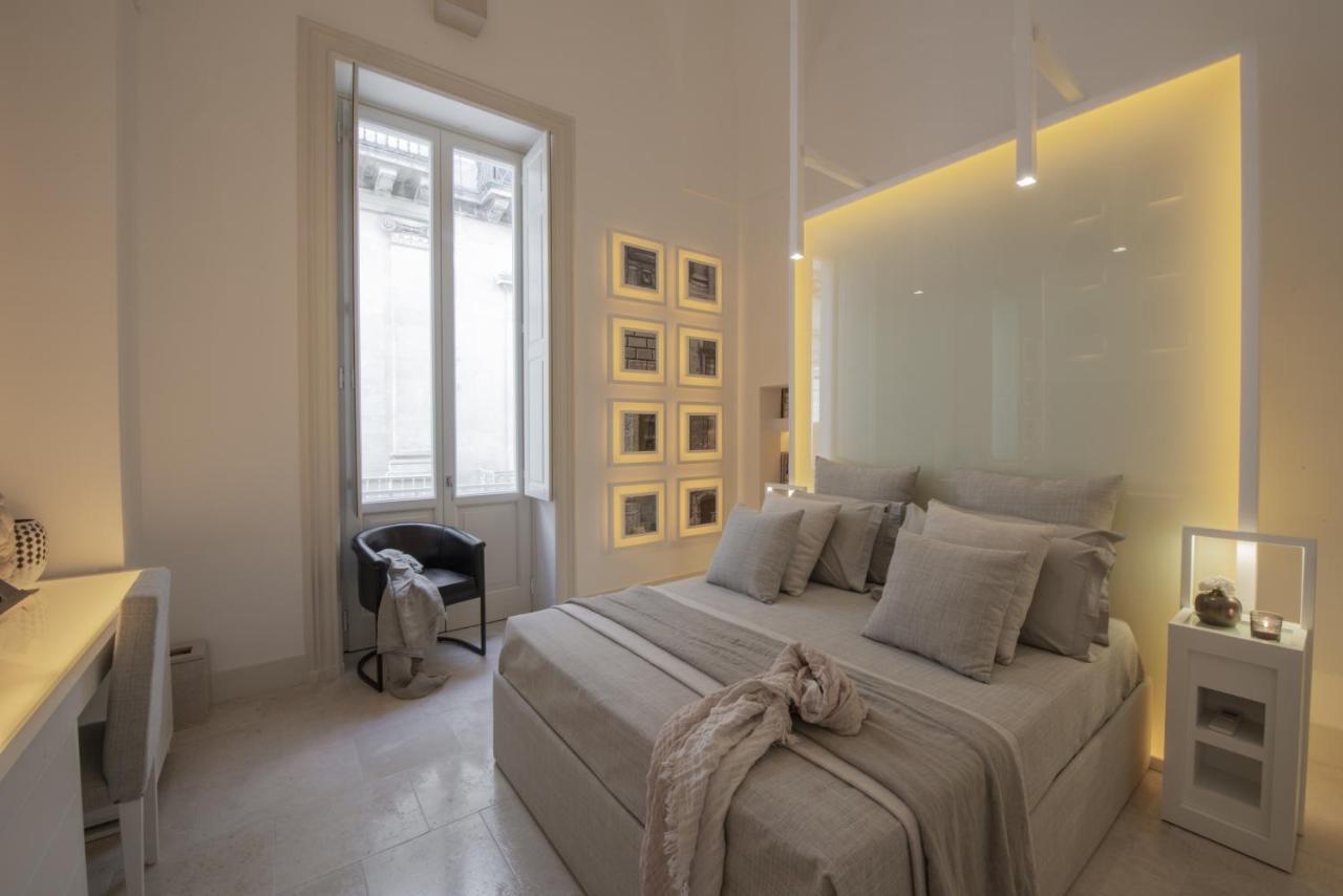 Palazzo Lecce - Epoca Collection Bed and Breakfast Eksteriør billede
