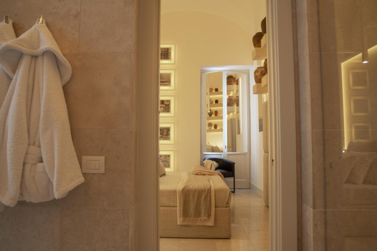 Palazzo Lecce - Epoca Collection Bed and Breakfast Eksteriør billede